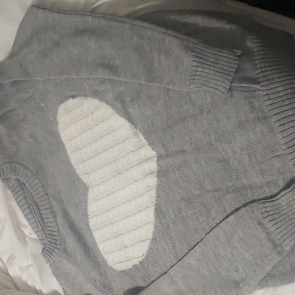 1 M left💕New boutique heart sweater - Picture 4 of 8